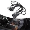Universal 30 Pin Diagnostic Cable High Speed Key Reprogramming Cable Quick Reprogramming Solution Suitable For Vehicles