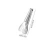 Wutuo 304 Stainless Steel Food Tongs Set
