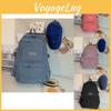Stylish Nylon Backpack For Casual Travel And School Use Ideal For Students And Adults