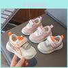 Baby Soft Sole Non Slip Spring Shoes For Toddlers With Breathable Mesh For Indoor Play