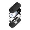 Jishi 01 Key Case: Universal 7-seater & Exclusive 6-seater Metal Shell Keychain for Men & Women