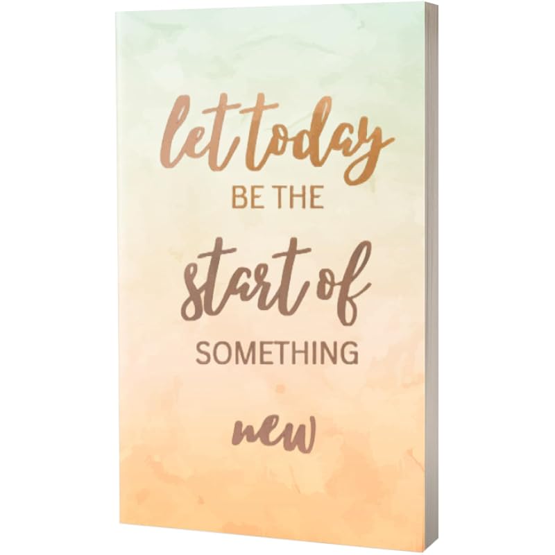 Accuprints Premium Soft Bound Notebook Diary For Girls And Women (A5,192 Ruled Pages With Planner, 80 Gsm) (Let Today Pe