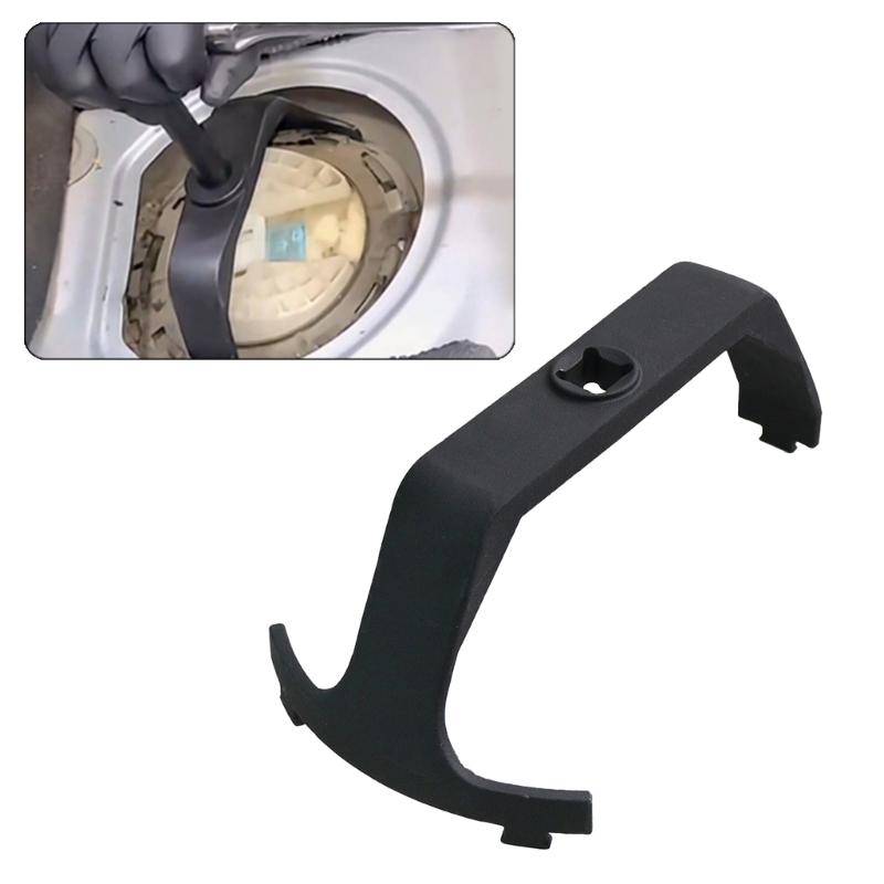 Fuels Tanks Lock Rings Tool Fuels Sender Tanks Lid Remover Fuels Pump ModuleSpannerWrench Fit for Most Model Car