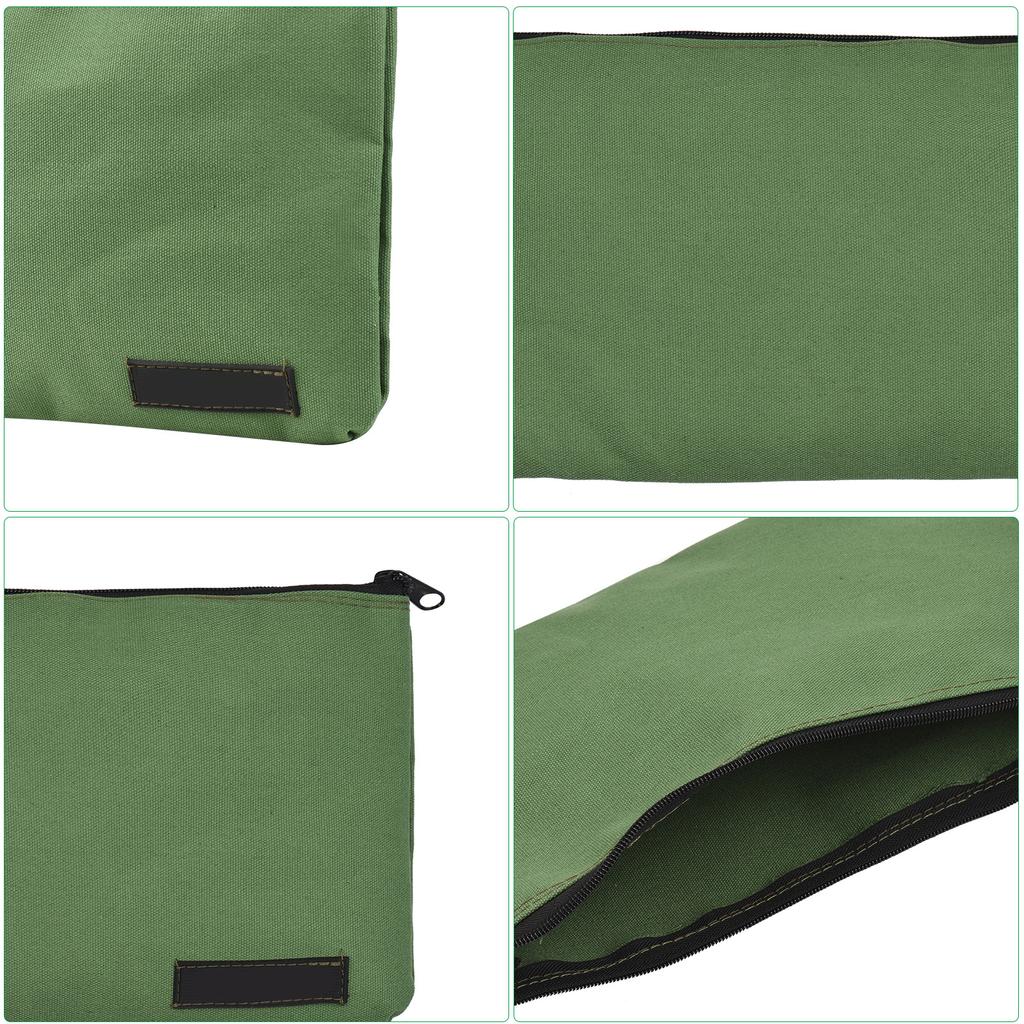 PENGGONG Tool Storage Bag     Pouch Hand Strap Tool Bag Electrician Woodworking Toolbag  