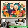2D Flat Backdrop1pc Backdrop Banner Polyester Wall Decor For Living Room Bedroom Office Outdoor Decor Party Holiday Gift