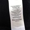 Gucci 617964 XJCLB XS Sweat Black Cotton Mens