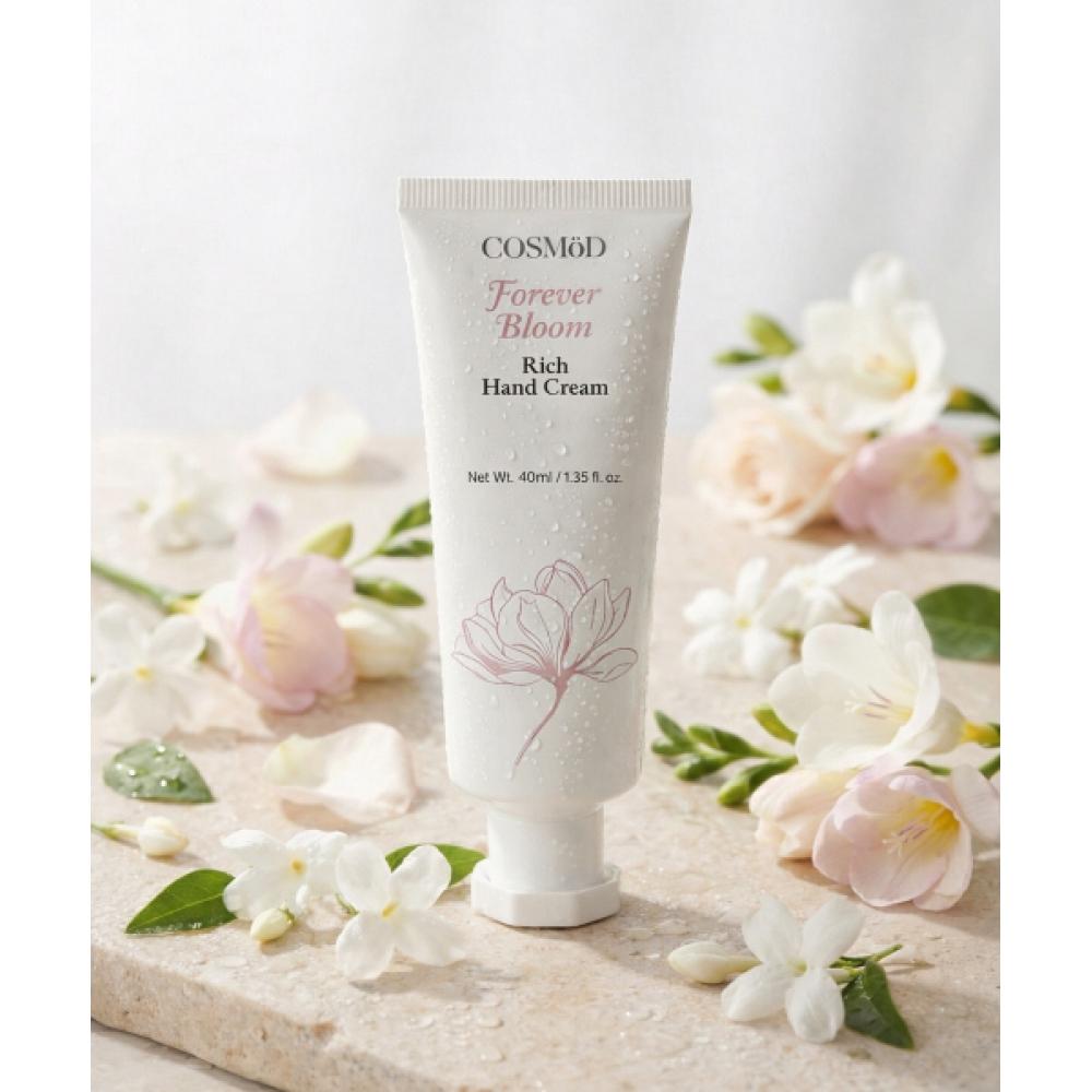 Cosmoodlab Cosmood Forever Bloom Rich Hand Cream 50ml NONE