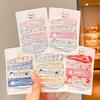 Cute Crystal Baby Hair Clip for Little Girls-Japan & Korean Style Colorful Side Bang & Back-of-Head Clips