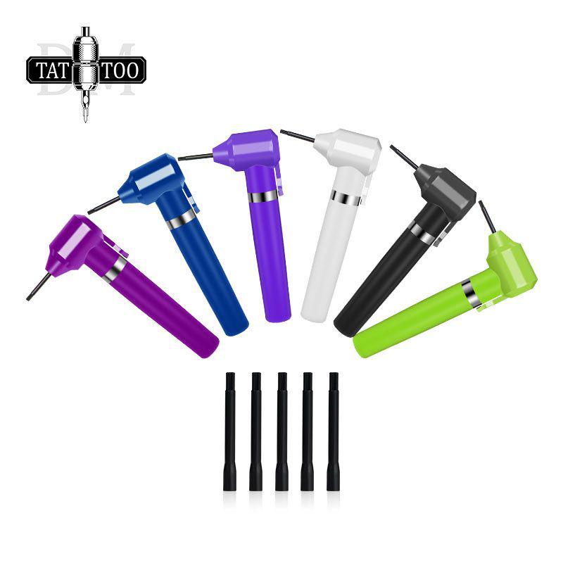 Electric Wireless Tattoo Ink Stirrer and Mixer Tool
