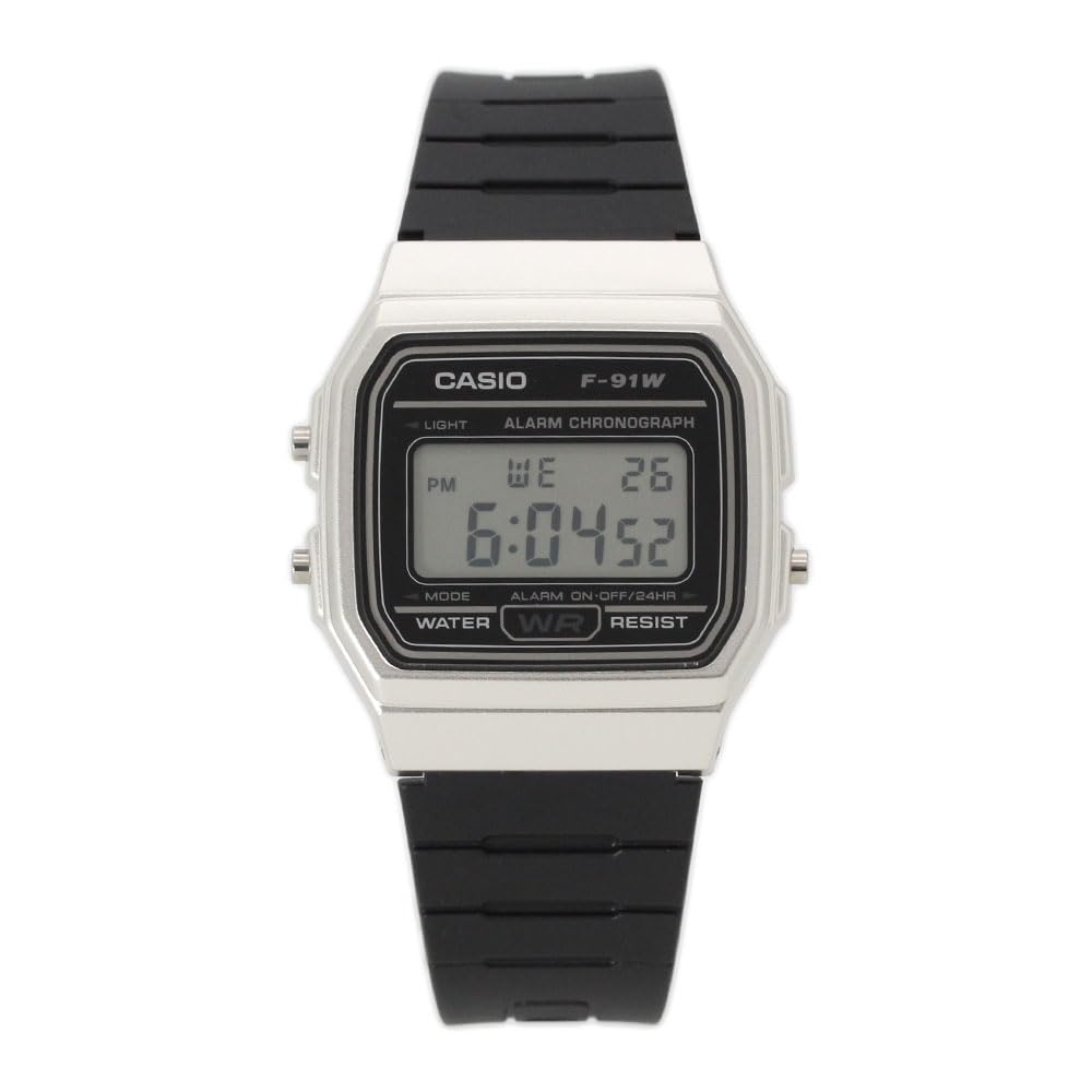

CASIO Digital Quartz Collection POP F-91WM-7A [Used]
