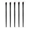 5 Pcs Brow Contour Makeup Brushes Eyebrow Eyeliner Brush Professional Super Thin Angled Liner Eye Brush Make Up Tools