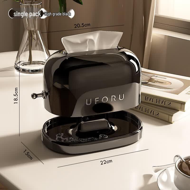 LIEI Luxury Retro Multifunctional Tissue Box