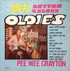 LP Record PEE WEE CRAYTON  Great Rhythm  Blues Oldies IGS40031 STATESIDE 1974 Japan Blues Used