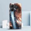 Sword Art Online Yuuki Asuna Phone Case For Xiaomi Poco F7 Ultra X5 X6 X7 Pro M7 Redmi 15C 15 13C 13 12C 12 10C 10 10A 9 9C 9A 9