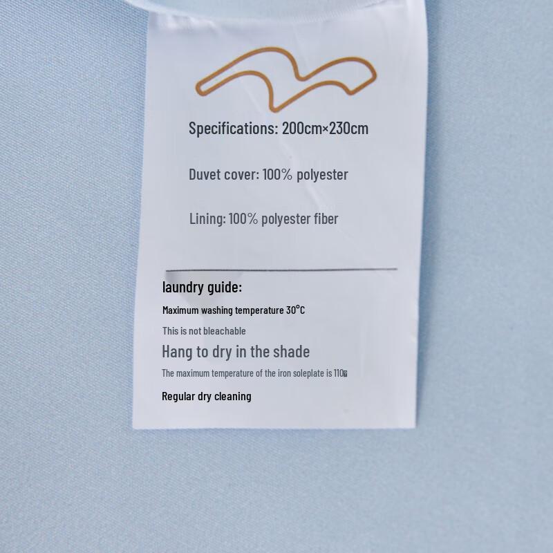 Mercury Home Soft Dream Cloud Flat Sheet