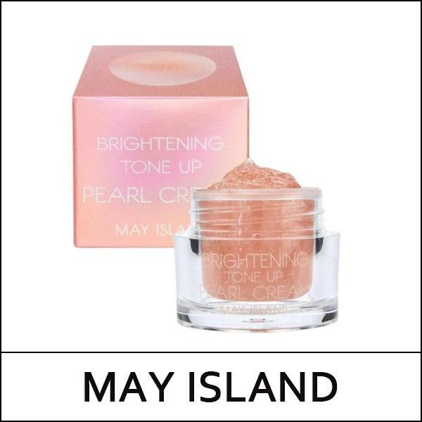 

[MAY ISLAND] (s) Brightening Tone Up Pearl Cream 30g