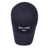 Four Seasons Sun Cap Men Women Outdoor Sun Hat Embroidered Letter Baseball Cap