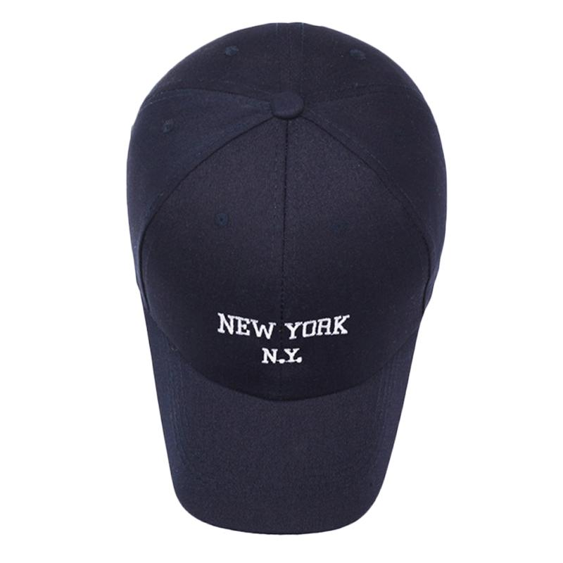 Four Seasons Sun Cap Men Women Outdoor Sun Hat Embroidered Letter Baseball Cap