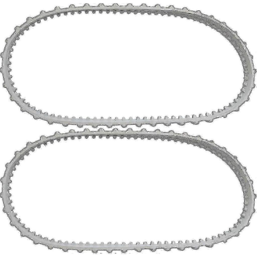 2 Pack Rcx23002 Aquavac Tiger Shark Drive Belt For Hayward Aquavac Tiger Shark (plus And Qc) And Sharkvac Pool Cleaner
