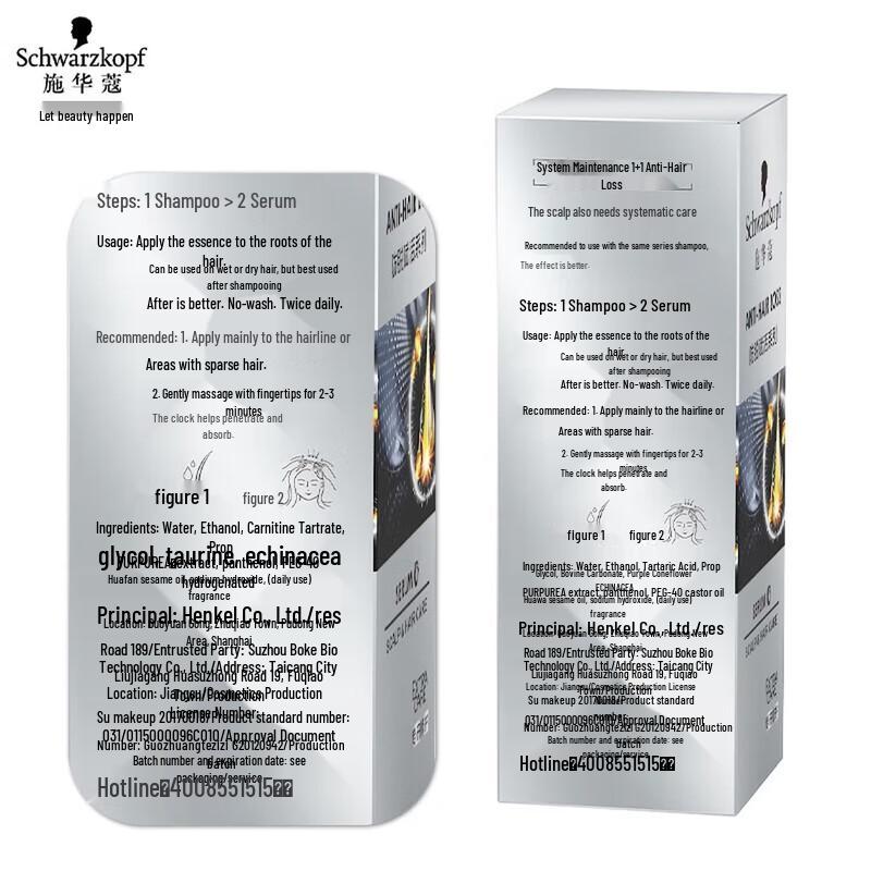 Schwarzkopf Anti-Hair Loss Essence