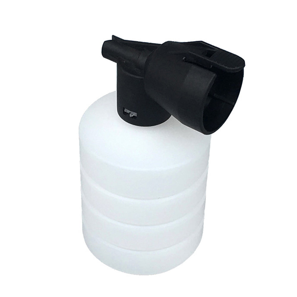 

180 мл Пеногенератор для мойки автомобилей Yili Elitech Hitachi Interskol Регулируемый пенный бачок для аппарата высокого давления Пистолет