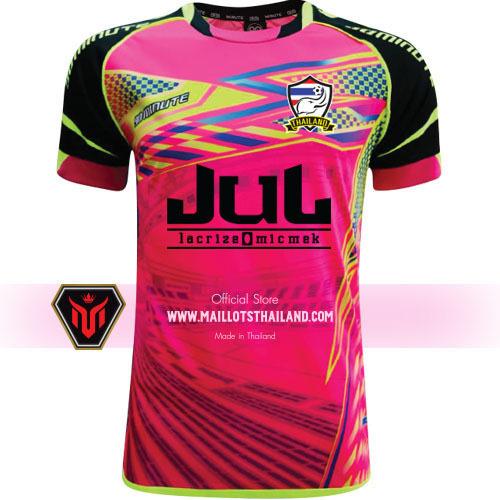 Nuova maglia da calcio Omerta tedesca, maglia da allenamento da uomo stampata, maglietta sportiva traspirante con scollo a girocollo
