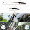 Car High Pressure Washer Water Washer Spray Flow Stainless steel 2 sizes