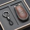 Jgtuh1 Specially Designed for the 2025 Dongfeng Nissan N7 Key Protection Case, Nissan n7MAX Car Pro Metal Air Shell Buckle Package
