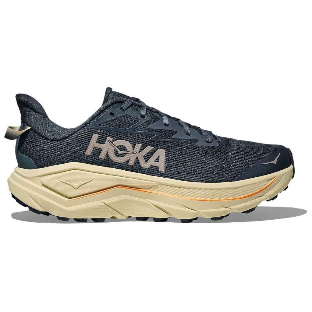 HOKA One One Challenger 8 Cómodas Suaves Zapatillas de Trail Running Hombre zapatillas de correr Azul 1168716-FYP