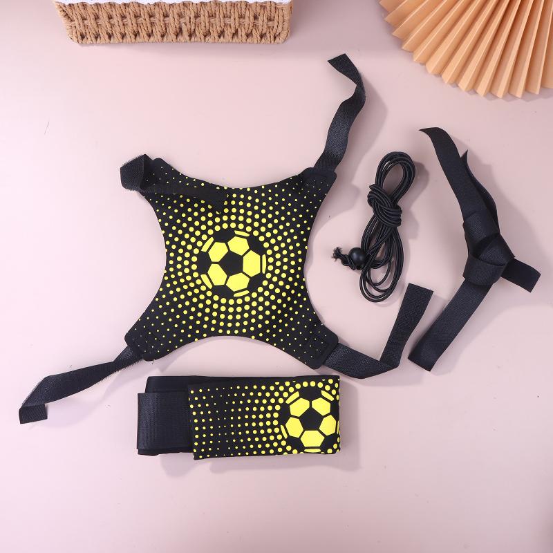 Football Bouncing Bag Bouncing Device Ball Control And Practice For Primary And Secondary School Students Football Training Belt