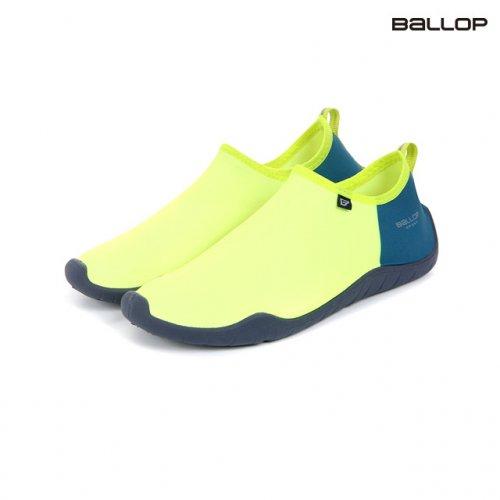 [BALLOP] [2er-Pack] Wasserschuhe Block / 4 Farben [Versand aus Korea] 100% Original