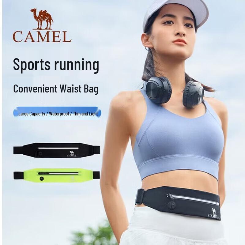 Camel Sports Waist Bag One Size