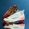 High-top Football Shoes Tf Broken Nails Artificial Flat AG Nails Leather Feet Boys and Girls Children and Adolescents Students Training Shoes