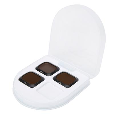 Junestar ND4 ND8 ND16 Lens Filter Neutral Density 3 In 1 Set for DJI MAVIC 2 Pro Camera