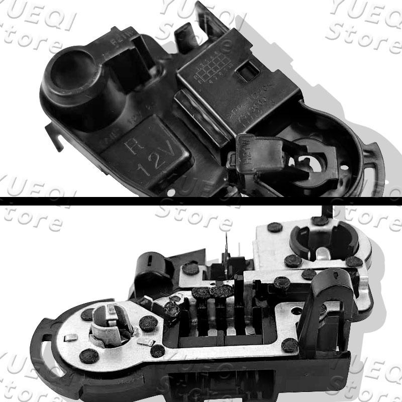 1Pcs Car Rear Trunk Lid Bulb Holder For BMW- For F30 F31 F35 2012-2015 Easy Install Auto Parts 63217313059 63217313060