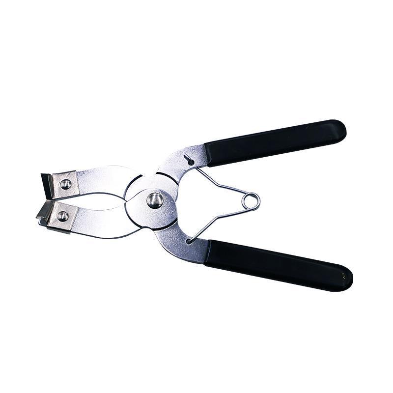 Piston Ring Compressor & Caliper Set: Hose Clamp, Band Clamp, Piston Spreader, Assembly/Disassembly Auto Repair Tool