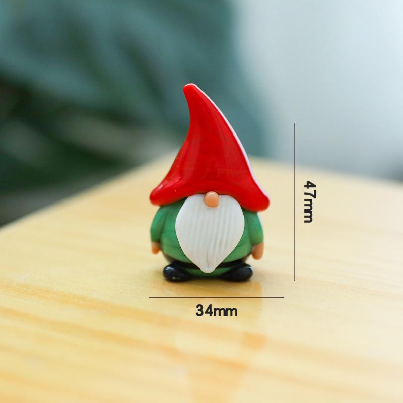 Χριστουγεννιάτικο Στολίδι Γυάλινης Κάμπας: Δημιουργική Χριστουγεννιάτικη Επιτραπέζια Διακόσμηση