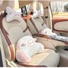 Car Headrest Car Pillow Car Driving Seat Memory Foam Lumbar Support Car A Pair Of Car Pillow Neck Pillow