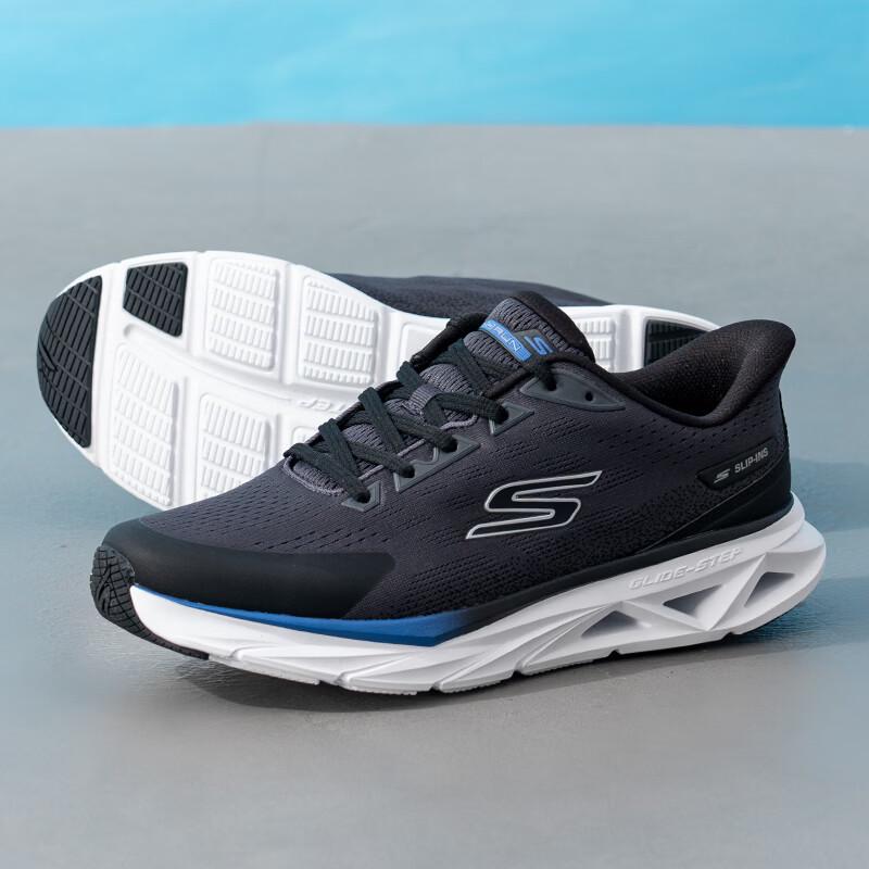 Skechers Gepolsterte Laufschuhe für Herren