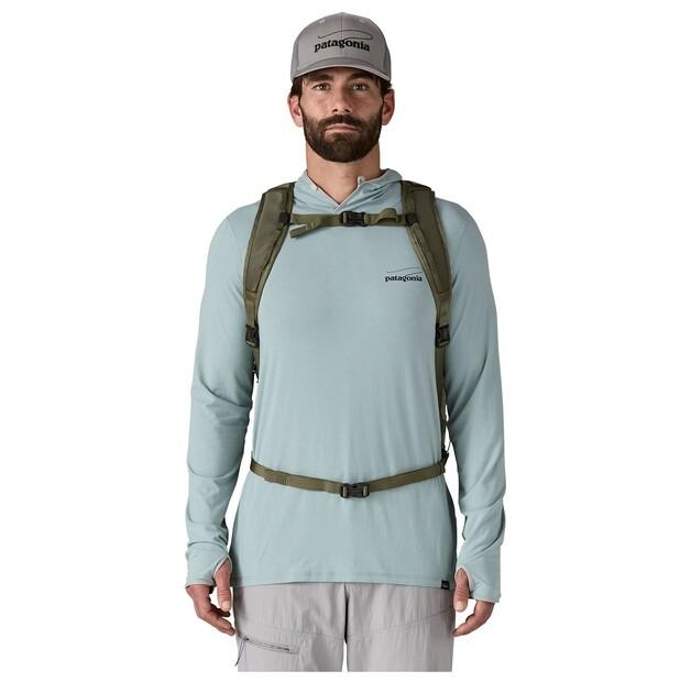 Рюкзак Patagonia Guidewater 29 golden caramel/noble grey (49165-GCNO)