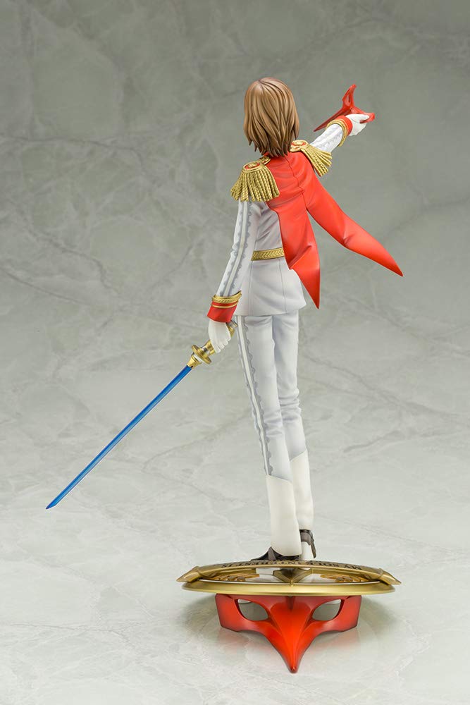 Kotobukiya Persona 5 ARTFX J Goro Akechi Phantom Thief Ver 1/8 Scale PVC Painted Figure