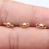 Tapered Pendant Connector Bail Antique Bronze Zinc Alloy Jewelry Making Handmade Accessories Style