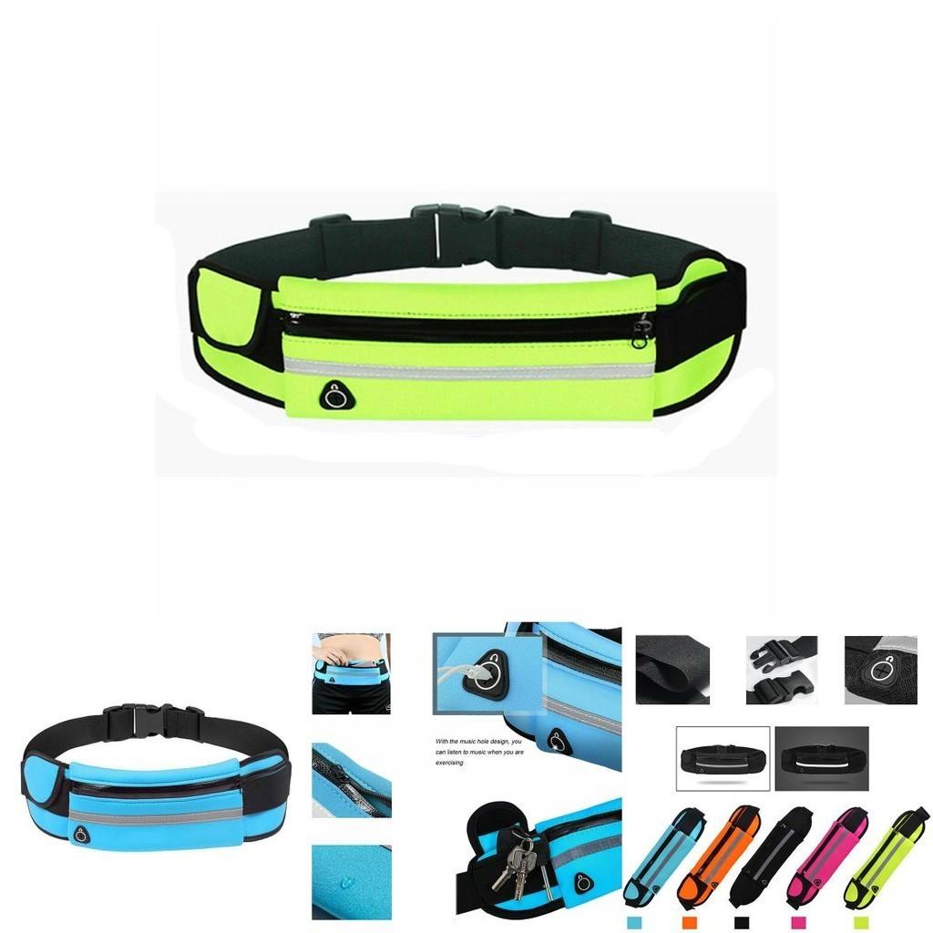 Premium Waterproof Running Belt Bum Waist Pouch For Hiking And Camping Adventures