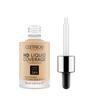 Hd Liquid Coverage Foundation Lasts Up Tp 24h 036 Hazelnut 30ml