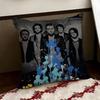 Band OOneRepublicS Cushion Cover Reversible Soft Durable Pillow Cover Home  Car MultiScene Use for Daily Comfort