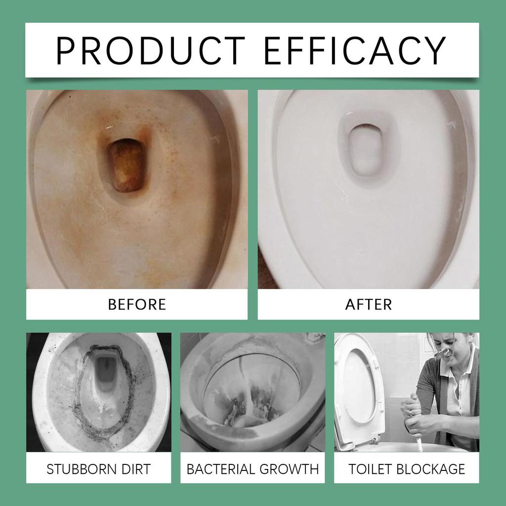 Oxalic Acid Cleaner Toilet Bowl Cleaning Stains Urine Stain Removal Cleaner