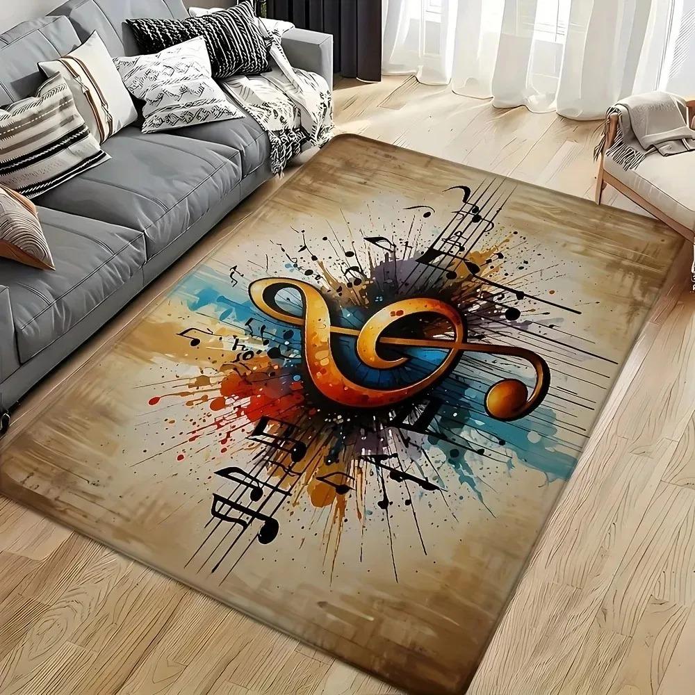 1PC Forest Kitchen Rugs Non-Slip Home Door Mats Pop design Bathroom Rugs Bath Mat Carpet for Home Sink Laundry Decor
