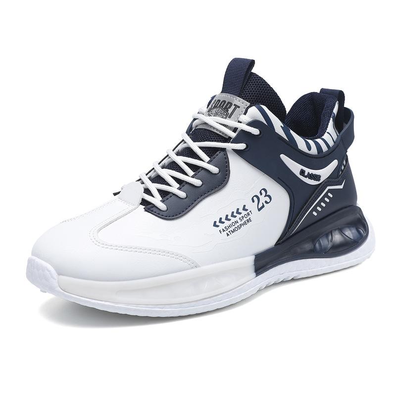 Men's Casual Shoes Breathable Lightweight Sneakers Fashion Comfortable Walking Shoes