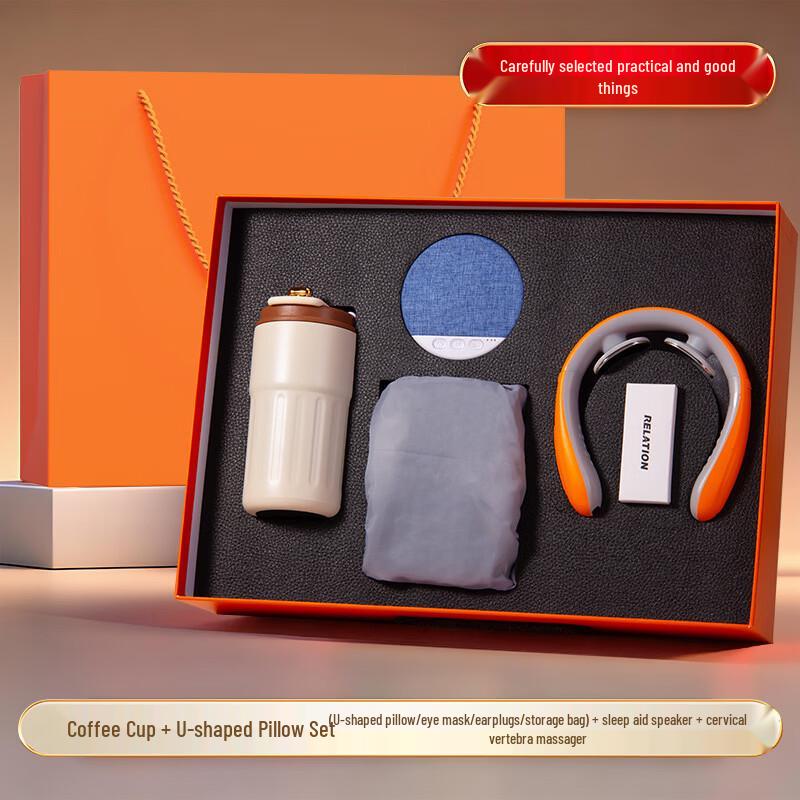 Jilifa Portable Coffee Cup Travel Set