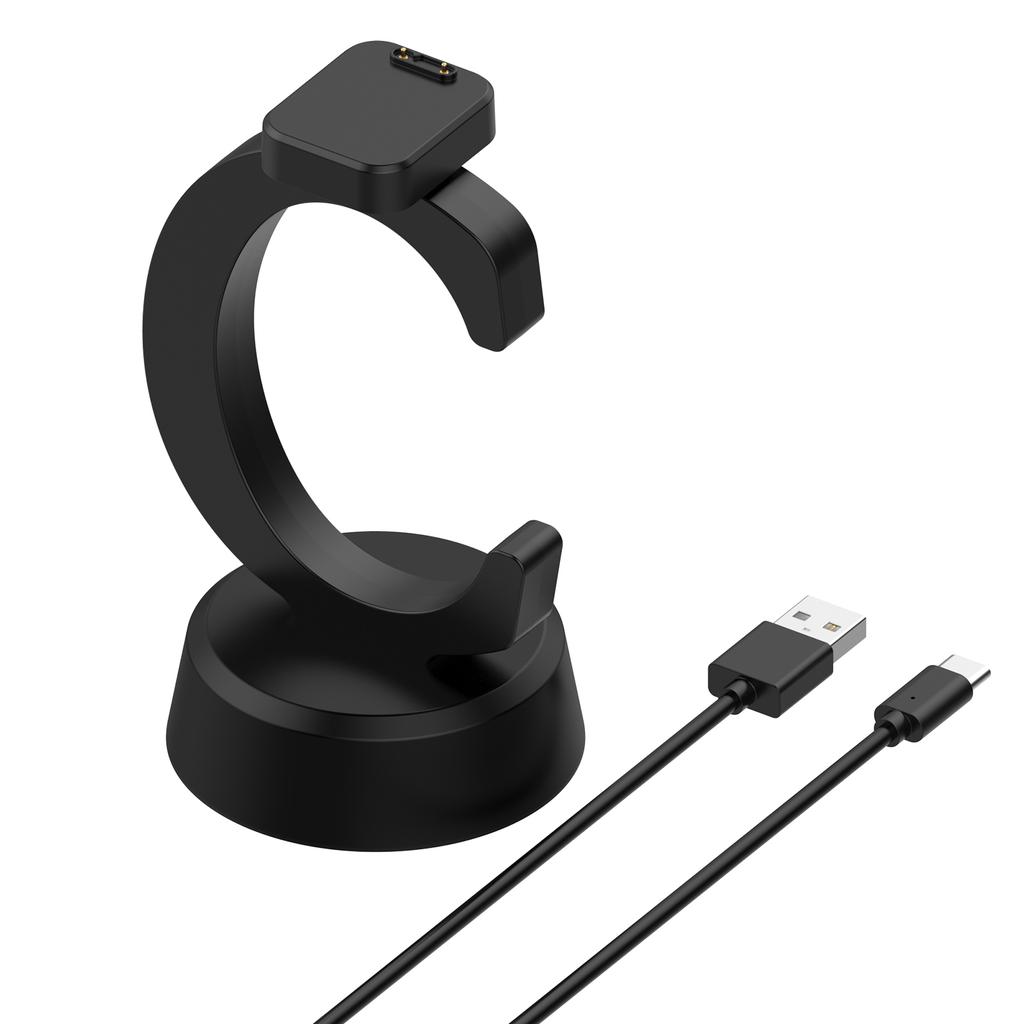 Magnetic Watch Charger with Cable Charger Dock Replacement Accessories Compatible for Xplora X6 Play / X6 Pro Smartwatch